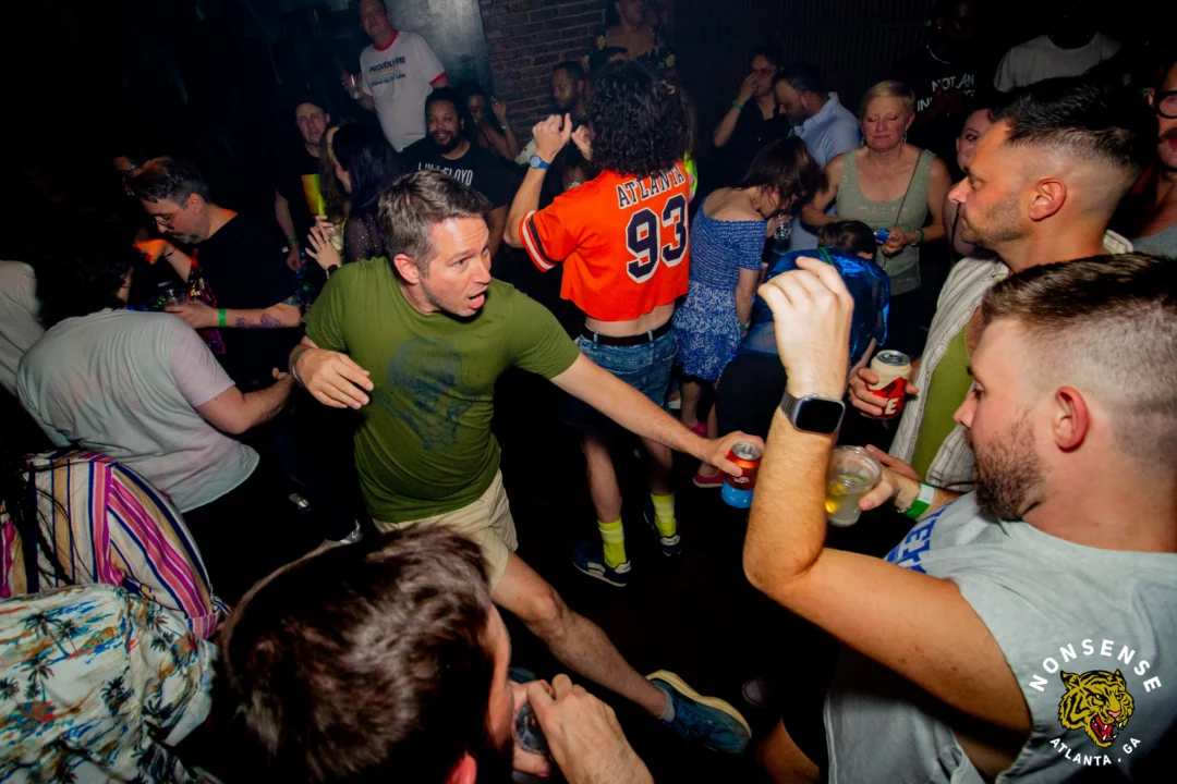 Heyday 80s Party • June 2026 • The Drunken Unicorn • Atlanta, GA • Kimber was the DJ • Pics: @hellacurious