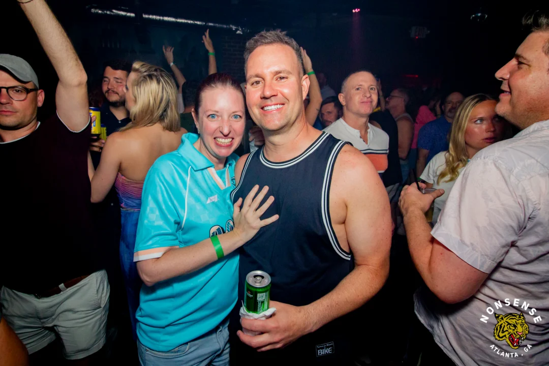 Heyday 80s Party • June 2026 • The Drunken Unicorn • Atlanta, GA • Kimber was the DJ • Pics: @hellacurious