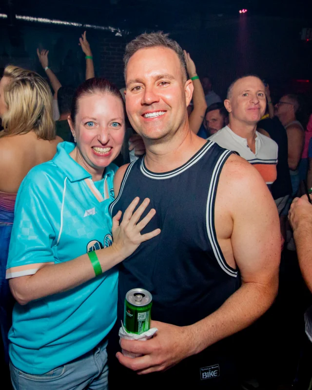 Heyday 80s Party • June 2026 • The Drunken Unicorn • Atlanta, GA • Kimber was the DJ • Pics: @hellacurious