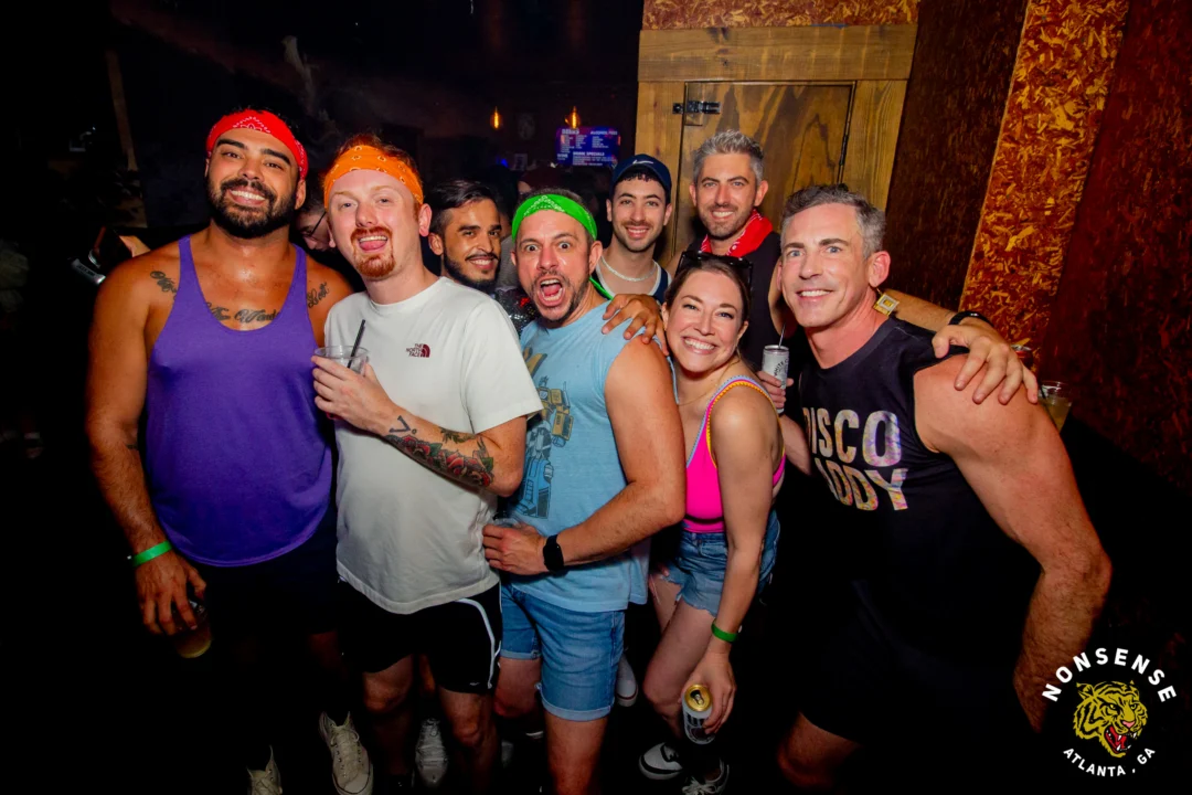 Heyday 80s Party • June 2026 • The Drunken Unicorn • Atlanta, GA • Kimber was the DJ • Pics: @hellacurious