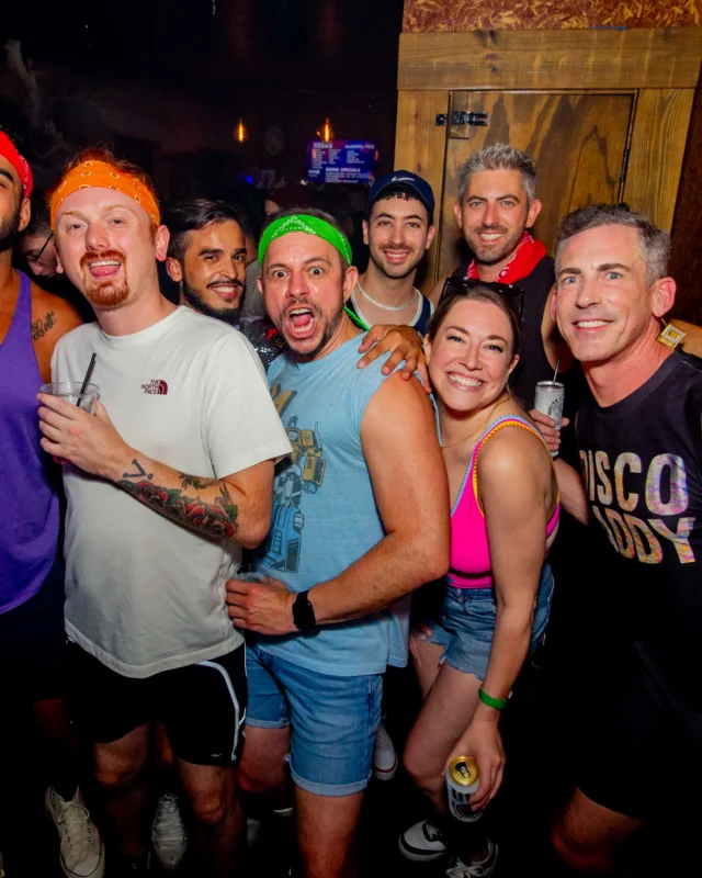 Heyday 80s Party • June 2026 • The Drunken Unicorn • Atlanta, GA • Kimber was the DJ • Pics: @hellacurious