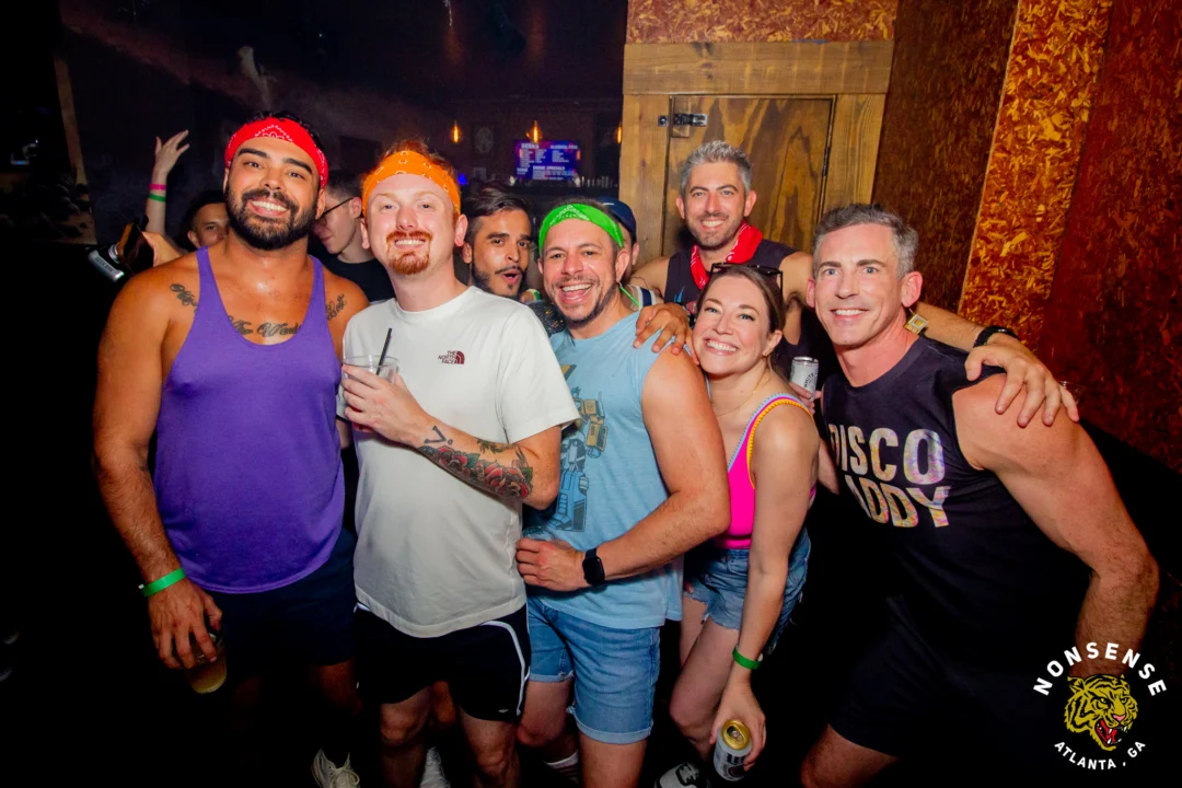 Heyday 80s Party • June 2026 • The Drunken Unicorn • Atlanta, GA • Kimber was the DJ • Pics: @hellacurious