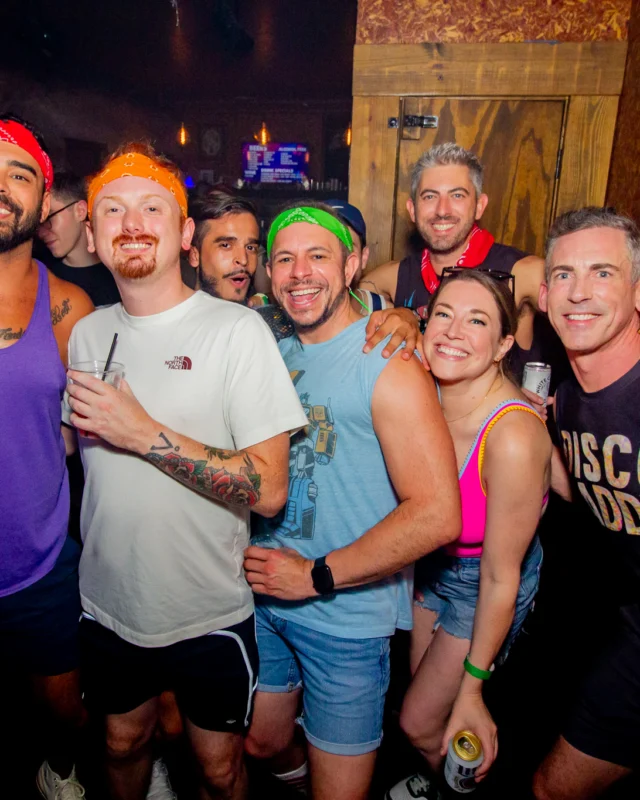 Heyday 80s Party • June 2026 • The Drunken Unicorn • Atlanta, GA • Kimber was the DJ • Pics: @hellacurious