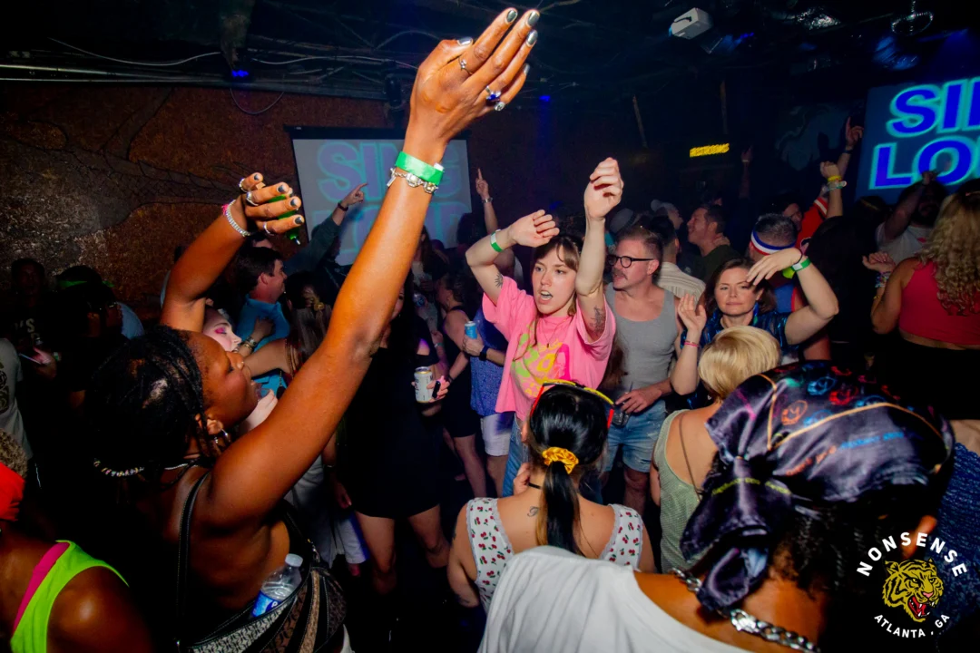 Heyday 80s Party • June 2026 • The Drunken Unicorn • Atlanta, GA • Kimber was the DJ • Pics: @hellacurious