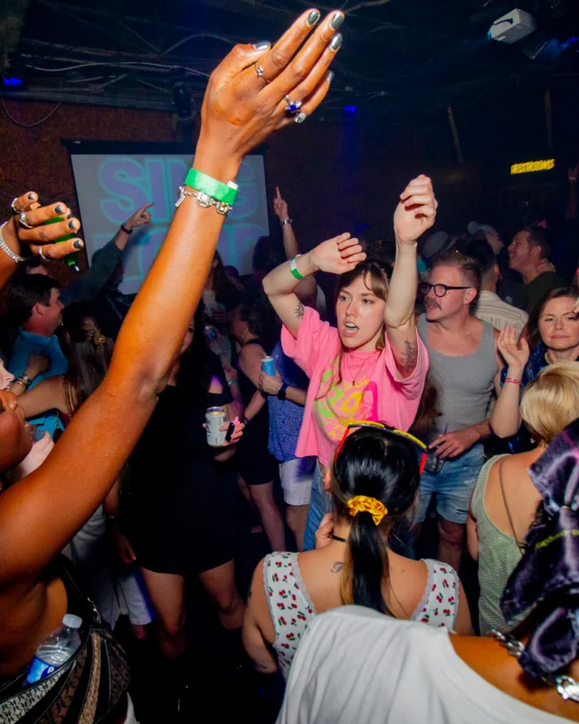 Heyday 80s Party • June 2026 • The Drunken Unicorn • Atlanta, GA • Kimber was the DJ • Pics: @hellacurious