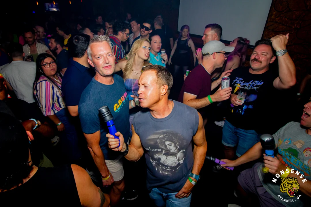 Heyday 80s Party • June 2026 • The Drunken Unicorn • Atlanta, GA • Kimber was the DJ • Pics: @hellacurious