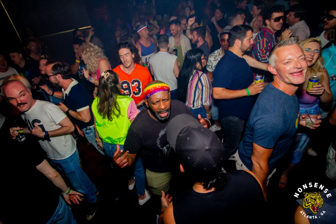 Heyday 80s Party • June 2026 • The Drunken Unicorn • Atlanta, GA • Kimber was the DJ • Pics: @hellacurious
