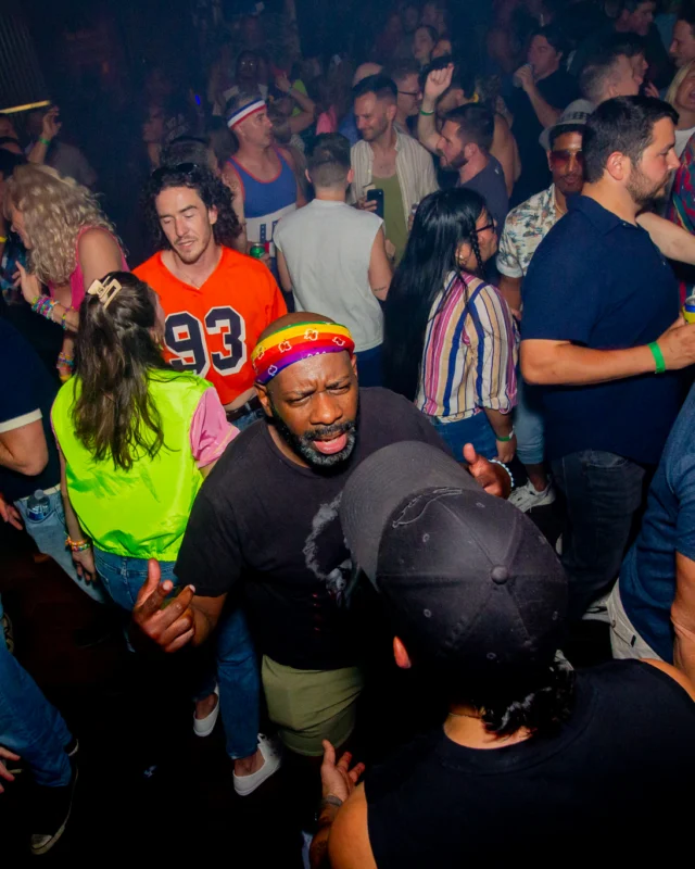 Heyday 80s Party • June 2026 • The Drunken Unicorn • Atlanta, GA • Kimber was the DJ • Pics: @hellacurious