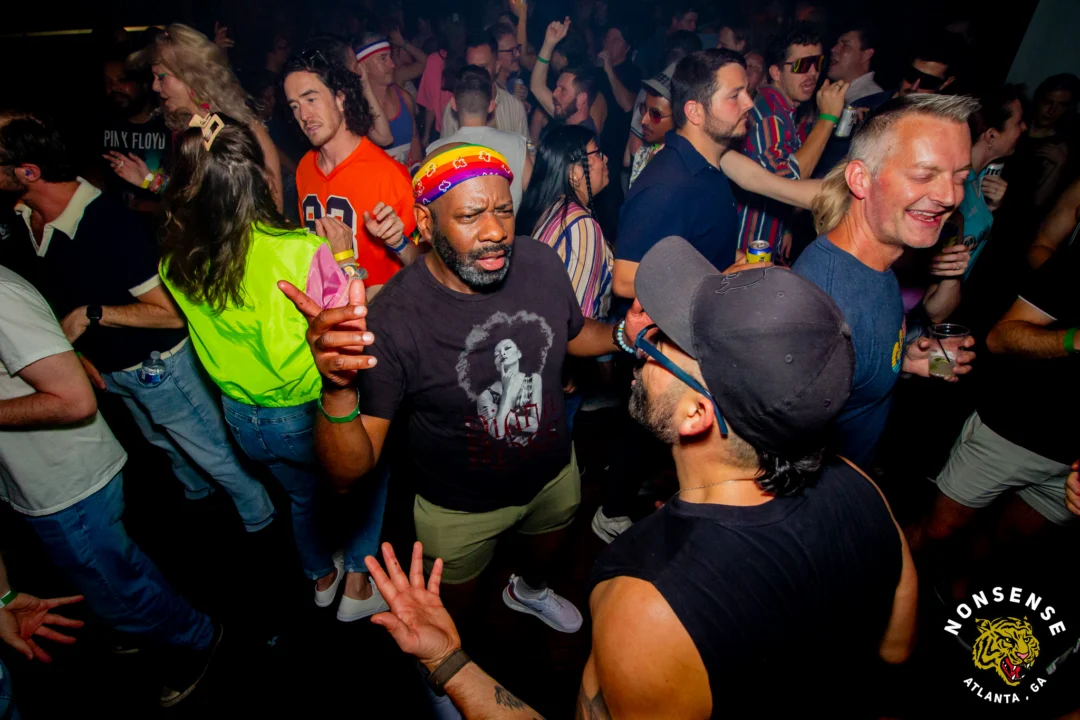 Heyday 80s Party • June 2026 • The Drunken Unicorn • Atlanta, GA • Kimber was the DJ • Pics: @hellacurious