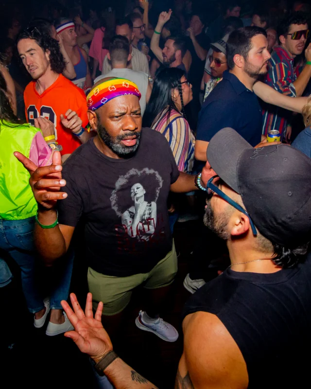 Heyday 80s Party • June 2026 • The Drunken Unicorn • Atlanta, GA • Kimber was the DJ • Pics: @hellacurious