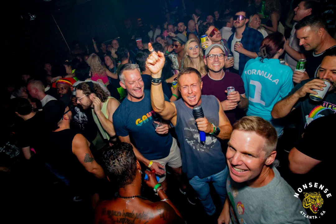 Heyday 80s Party • June 2026 • The Drunken Unicorn • Atlanta, GA • Kimber was the DJ • Pics: @hellacurious