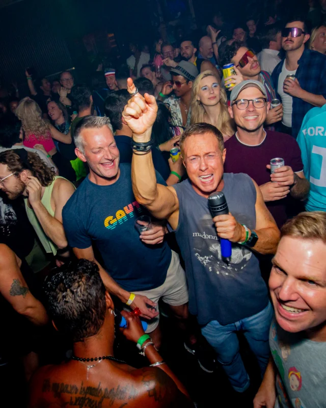 Heyday 80s Party • June 2026 • The Drunken Unicorn • Atlanta, GA • Kimber was the DJ • Pics: @hellacurious