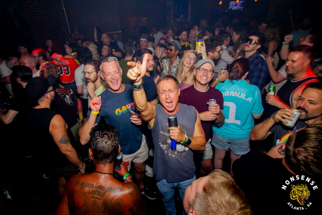 Heyday 80s Party • June 2026 • The Drunken Unicorn • Atlanta, GA • Kimber was the DJ • Pics: @hellacurious
