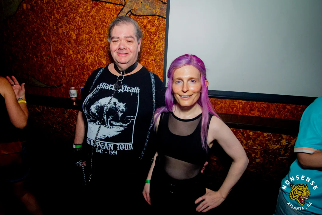 Heyday 80s Party • June 2026 • The Drunken Unicorn • Atlanta, GA • Kimber was the DJ • Pics: @hellacurious