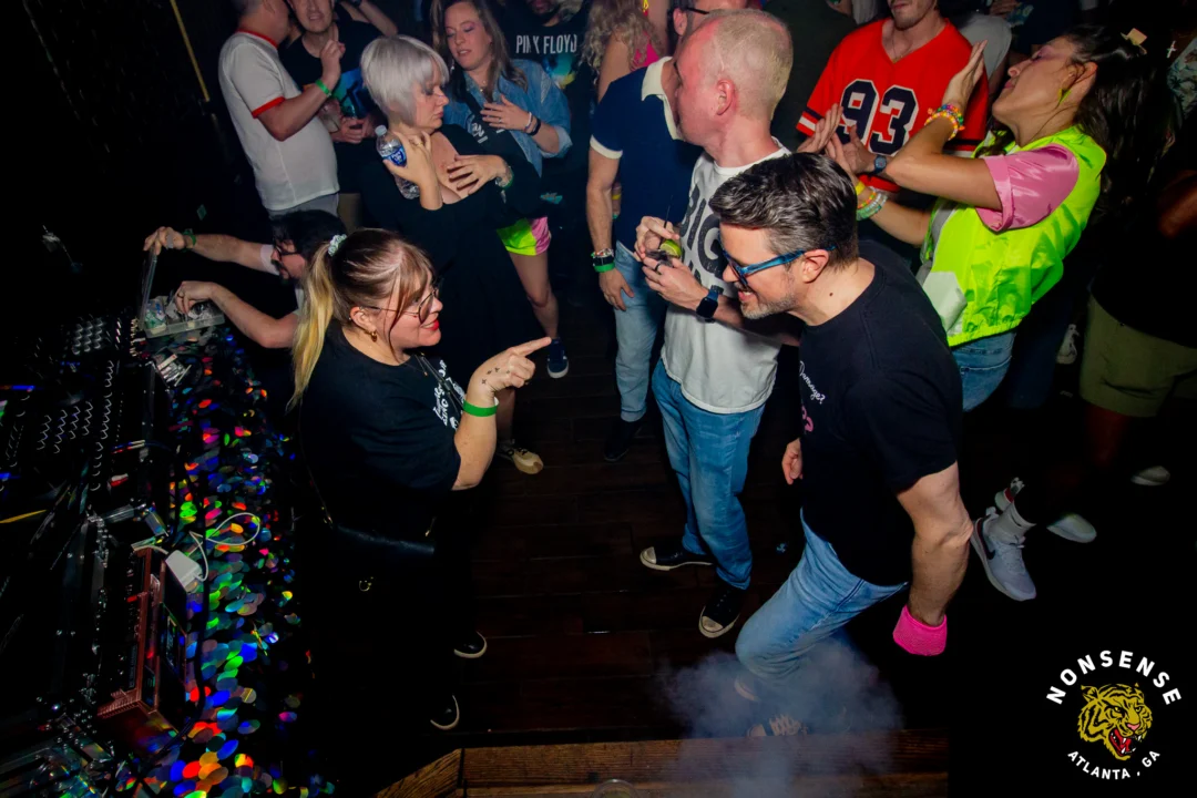 Heyday 80s Party • June 2026 • The Drunken Unicorn • Atlanta, GA • Kimber was the DJ • Pics: @hellacurious