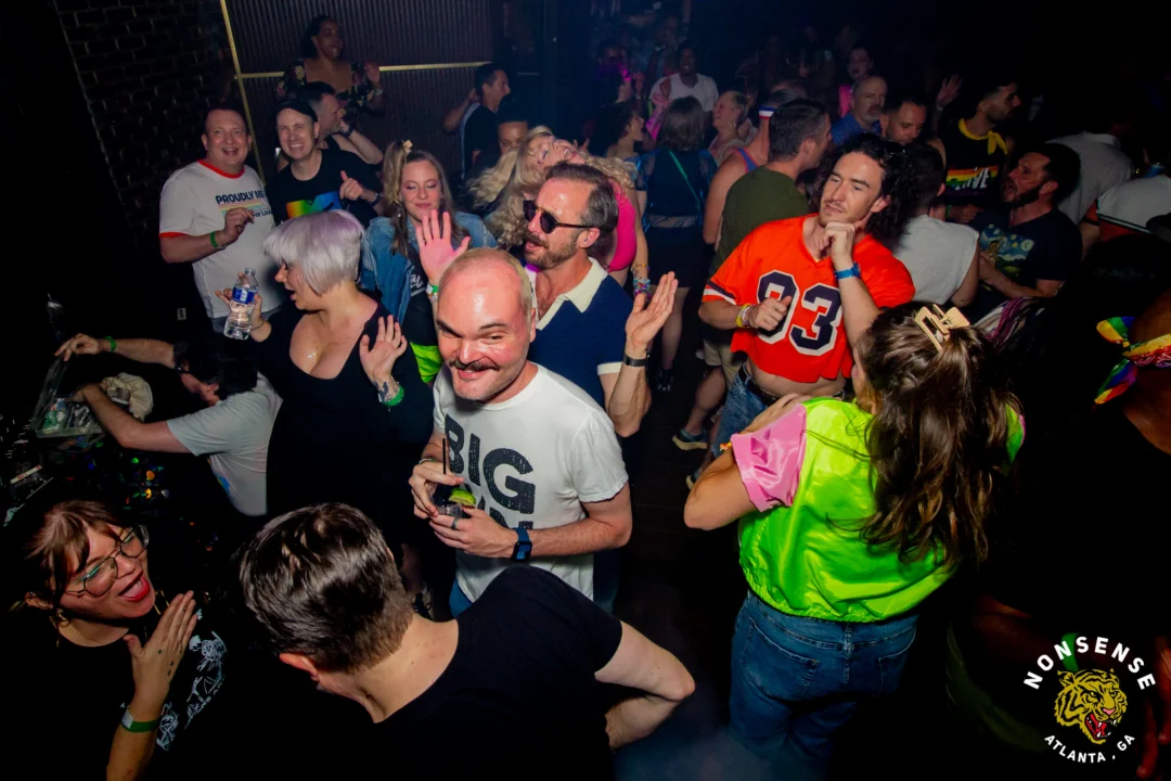 Heyday 80s Party • June 2026 • The Drunken Unicorn • Atlanta, GA • Kimber was the DJ • Pics: @hellacurious