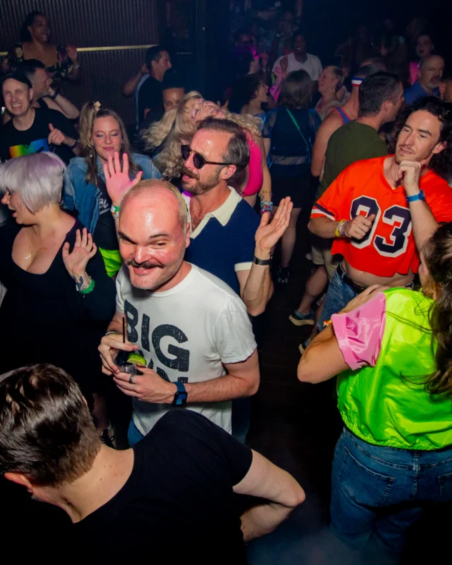 Heyday 80s Party • June 2026 • The Drunken Unicorn • Atlanta, GA • Kimber was the DJ • Pics: @hellacurious