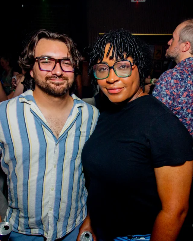 Heyday 80s Party • June 2026 • The Drunken Unicorn • Atlanta, GA • Kimber was the DJ • Pics: @hellacurious
