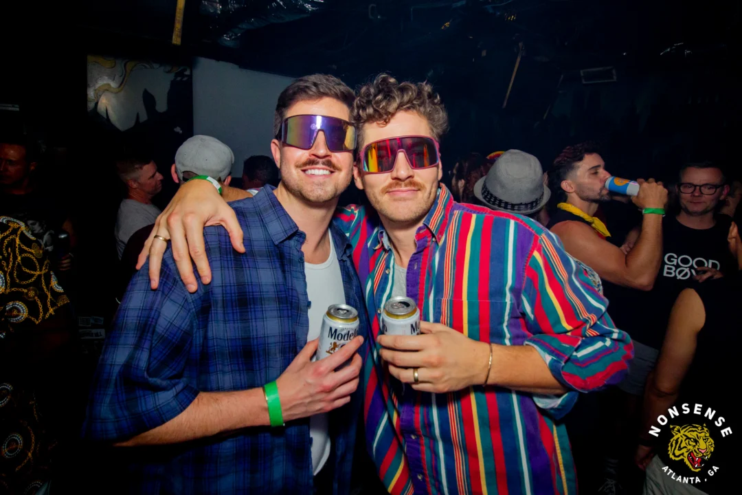 Heyday 80s Party • June 2026 • The Drunken Unicorn • Atlanta, GA • Kimber was the DJ • Pics: @hellacurious