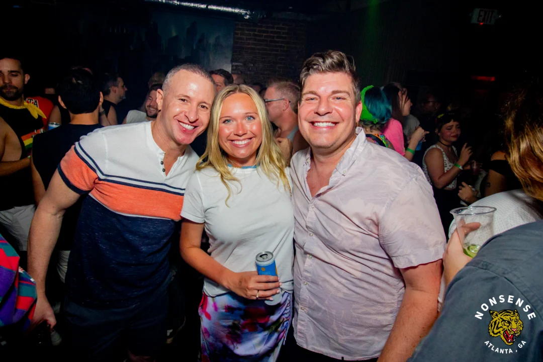 Heyday 80s Party • June 2026 • The Drunken Unicorn • Atlanta, GA • Kimber was the DJ • Pics: @hellacurious