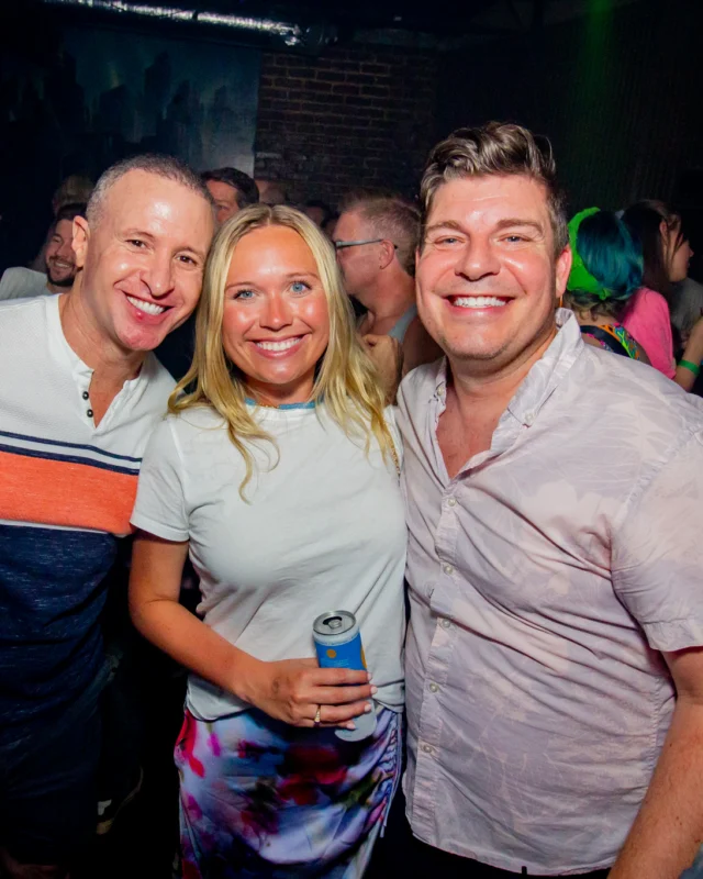 Heyday 80s Party • June 2026 • The Drunken Unicorn • Atlanta, GA • Kimber was the DJ • Pics: @hellacurious