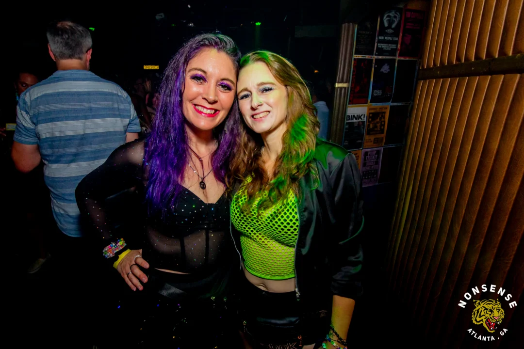 Heyday 80s Party • June 2026 • The Drunken Unicorn • Atlanta, GA • Kimber was the DJ • Pics: @hellacurious