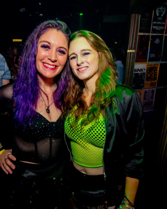 Heyday 80s Party • June 2026 • The Drunken Unicorn • Atlanta, GA • Kimber was the DJ • Pics: @hellacurious