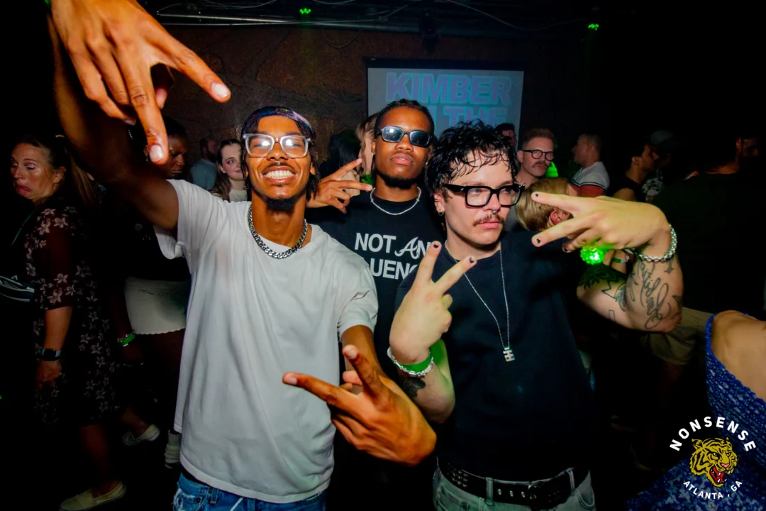 Heyday 80s Party • June 2026 • The Drunken Unicorn • Atlanta, GA • Kimber was the DJ • Pics: @hellacurious