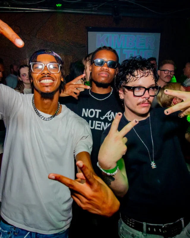 Heyday 80s Party • June 2026 • The Drunken Unicorn • Atlanta, GA • Kimber was the DJ • Pics: @hellacurious