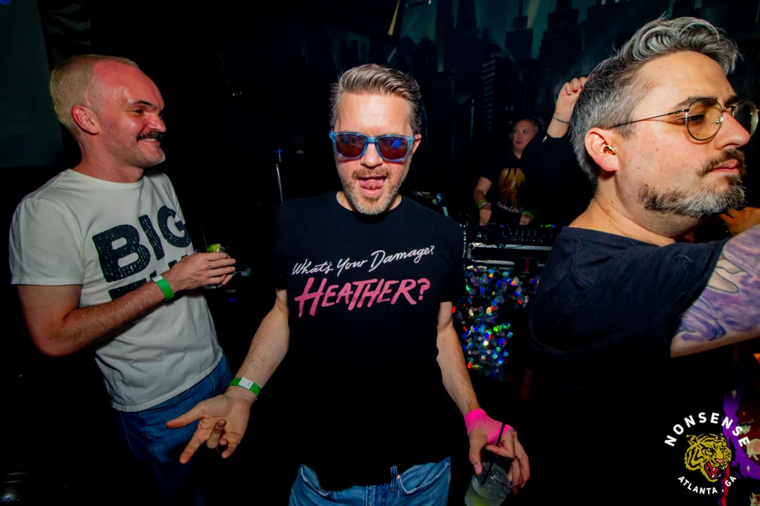 Heyday 80s Party • June 2026 • The Drunken Unicorn • Atlanta, GA • Kimber was the DJ • Pics: @hellacurious