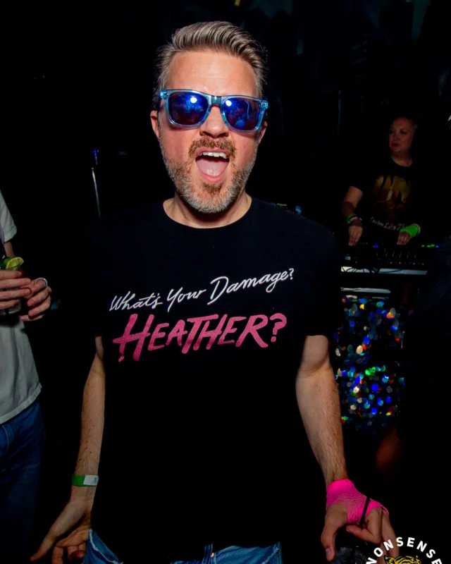 Heyday 80s Party • June 2026 • The Drunken Unicorn • Atlanta, GA • Kimber was the DJ • Pics: @hellacurious