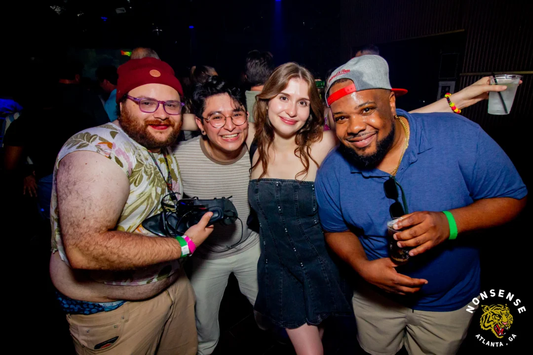 Heyday 80s Party • June 2026 • The Drunken Unicorn • Atlanta, GA • Kimber was the DJ • Pics: @hellacurious