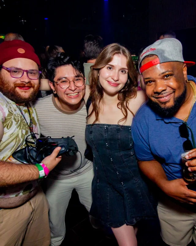 Heyday 80s Party • June 2026 • The Drunken Unicorn • Atlanta, GA • Kimber was the DJ • Pics: @hellacurious