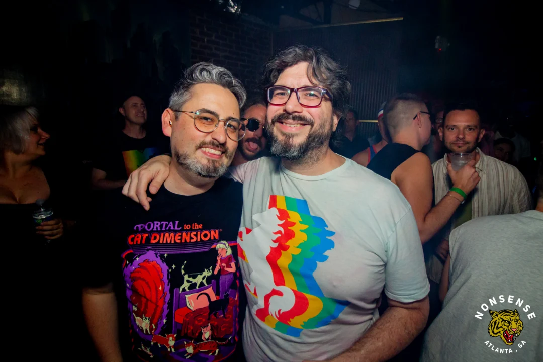 Heyday 80s Party • June 2026 • The Drunken Unicorn • Atlanta, GA • Kimber was the DJ • Pics: @hellacurious
