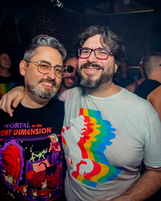 Heyday 80s Party • June 2026 • The Drunken Unicorn • Atlanta, GA • Kimber was the DJ • Pics: @hellacurious