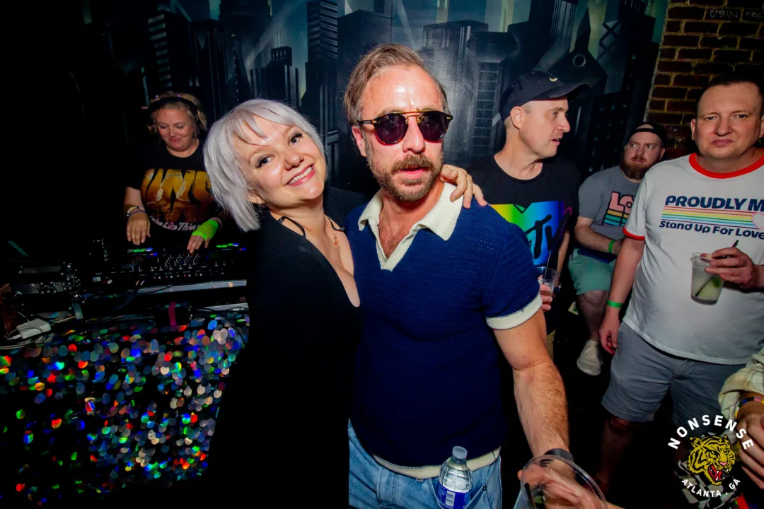 Heyday 80s Party • June 2026 • The Drunken Unicorn • Atlanta, GA • Kimber was the DJ • Pics: @hellacurious