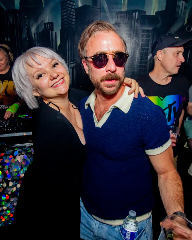Heyday 80s Party • June 2026 • The Drunken Unicorn • Atlanta, GA • Kimber was the DJ • Pics: @hellacurious