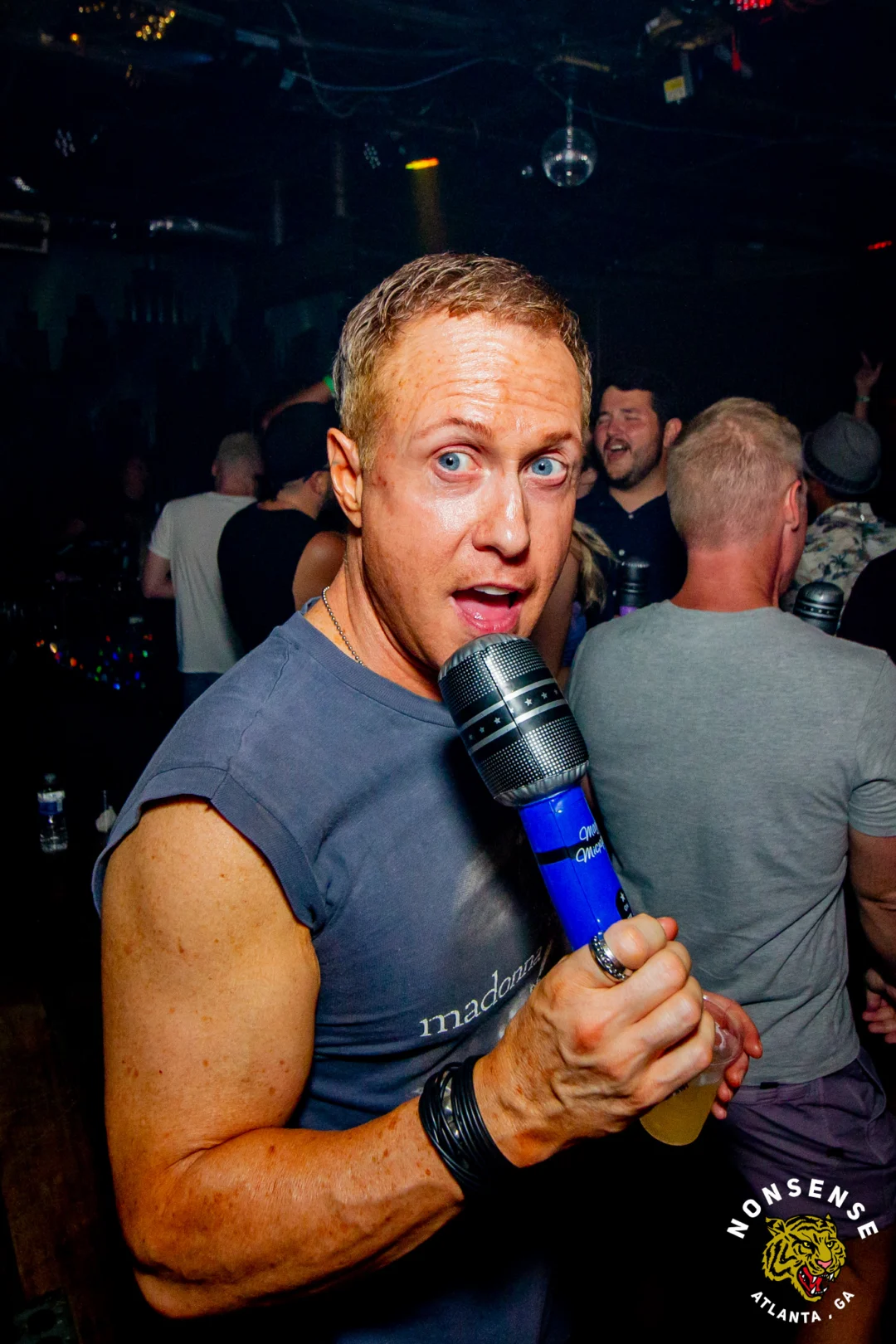 Heyday 80s Party • June 2026 • The Drunken Unicorn • Atlanta, GA • Kimber was the DJ • Pics: @hellacurious