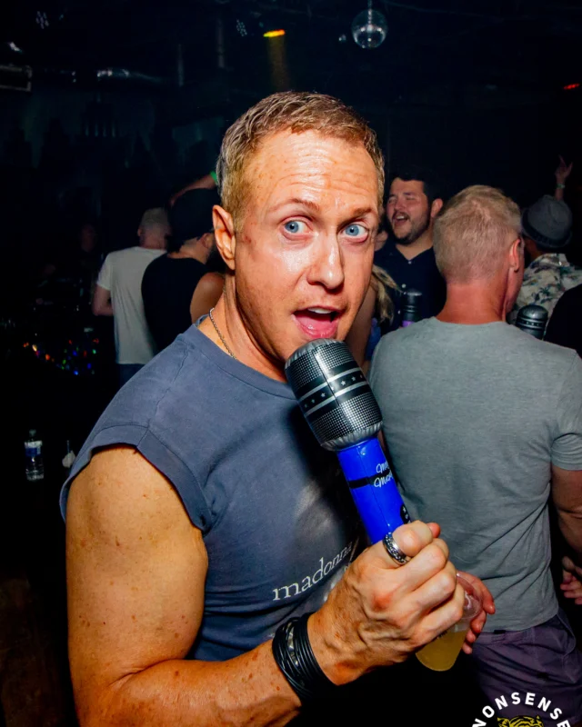 Heyday 80s Party • June 2026 • The Drunken Unicorn • Atlanta, GA • Kimber was the DJ • Pics: @hellacurious