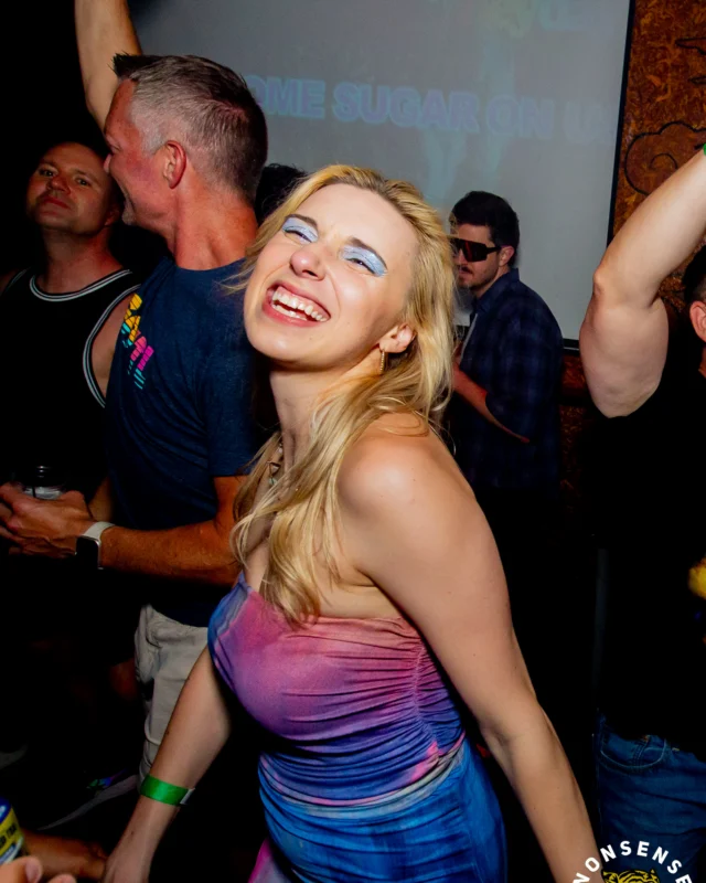 Heyday 80s Party • June 2026 • The Drunken Unicorn • Atlanta, GA • Kimber was the DJ • Pics: @hellacurious