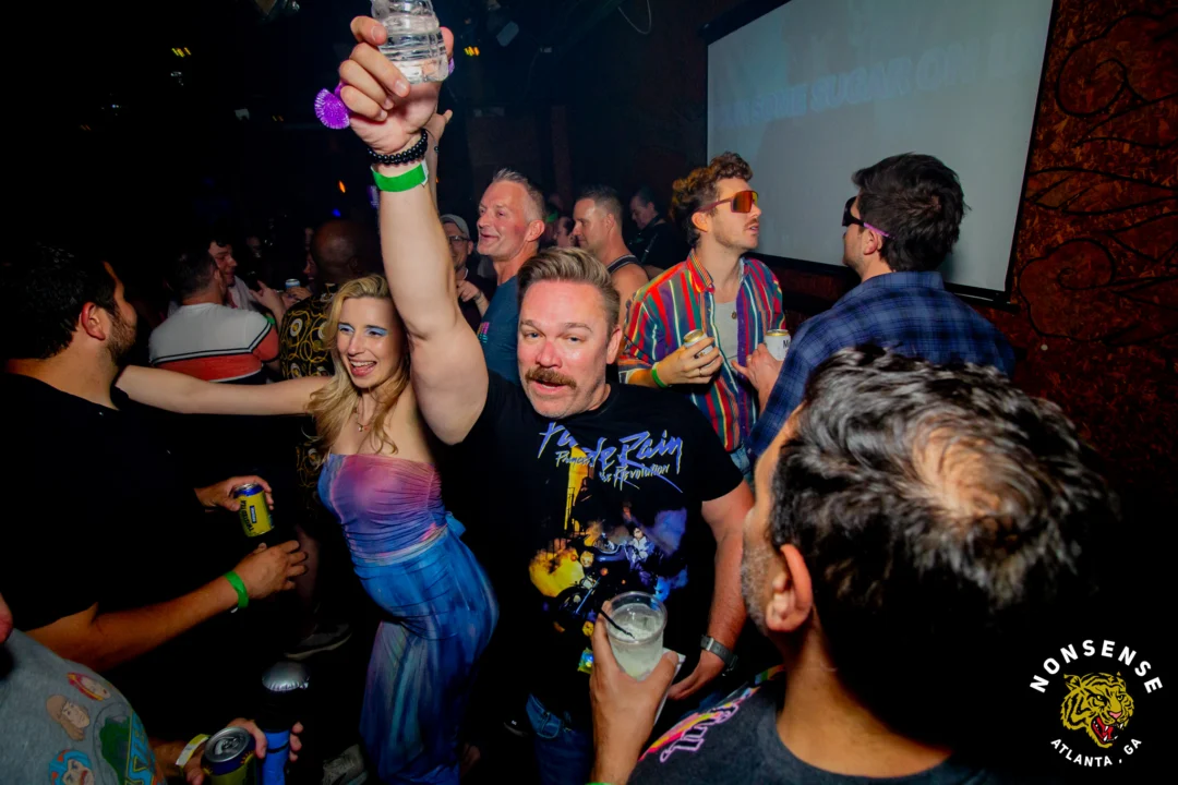 Heyday 80s Party • June 2026 • The Drunken Unicorn • Atlanta, GA • Kimber was the DJ • Pics: @hellacurious