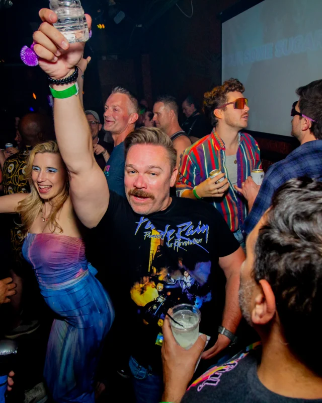 Heyday 80s Party • June 2026 • The Drunken Unicorn • Atlanta, GA • Kimber was the DJ • Pics: @hellacurious