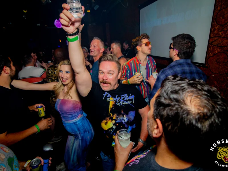 Heyday 80s Party • June 2026 • The Drunken Unicorn • Atlanta, GA • Kimber was the DJ • Pics: @hellacurious