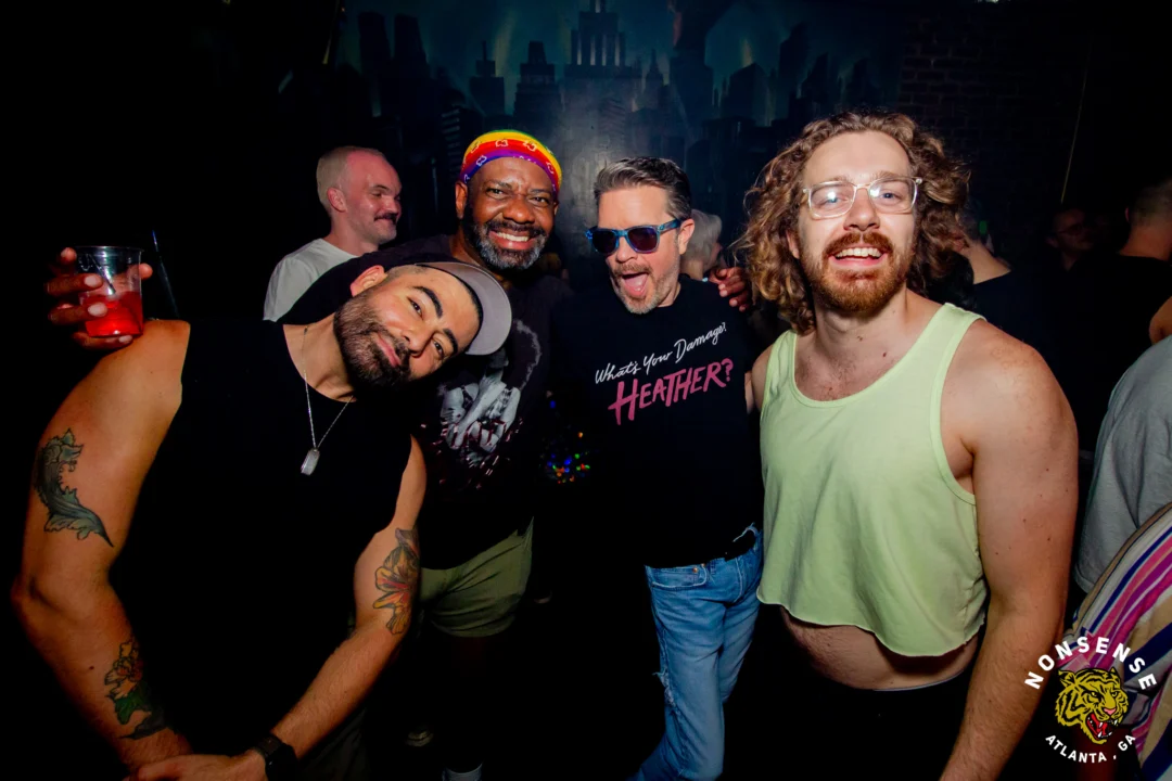Heyday 80s Party • June 2026 • The Drunken Unicorn • Atlanta, GA • Kimber was the DJ • Pics: @hellacurious