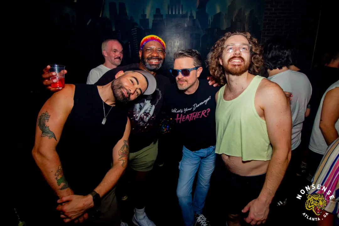 Heyday 80s Party • June 2026 • The Drunken Unicorn • Atlanta, GA • Kimber was the DJ • Pics: @hellacurious