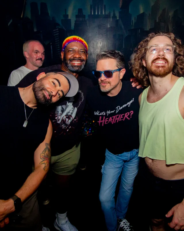 Heyday 80s Party • June 2026 • The Drunken Unicorn • Atlanta, GA • Kimber was the DJ • Pics: @hellacurious