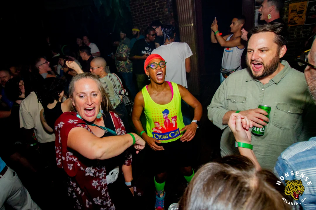 Heyday 80s Party • June 2026 • The Drunken Unicorn • Atlanta, GA • Kimber was the DJ • Pics: @hellacurious