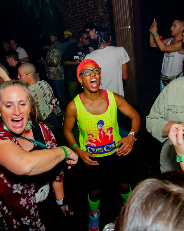 Heyday 80s Party • June 2026 • The Drunken Unicorn • Atlanta, GA • Kimber was the DJ • Pics: @hellacurious