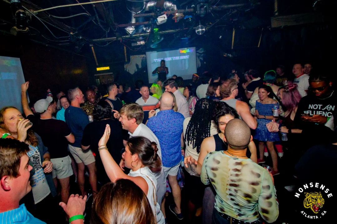 Heyday 80s Party • June 2026 • The Drunken Unicorn • Atlanta, GA • Kimber was the DJ • Pics: @hellacurious