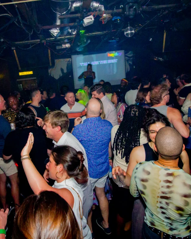 Heyday 80s Party • June 2026 • The Drunken Unicorn • Atlanta, GA • Kimber was the DJ • Pics: @hellacurious